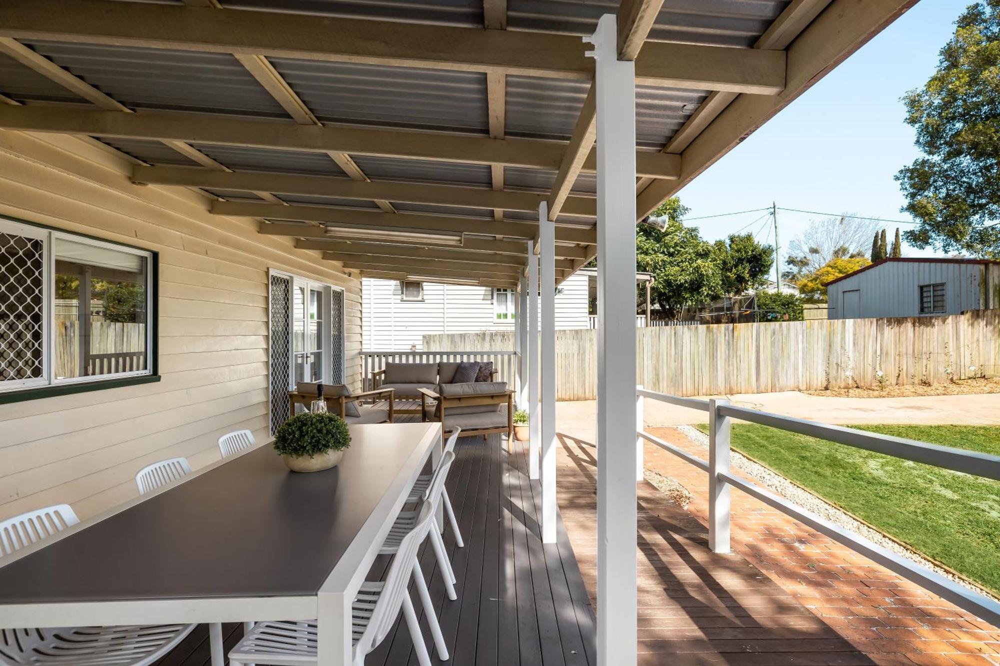 Jacaranda Cottage - Family & Pet Friendly Toowoomba Extérieur photo
